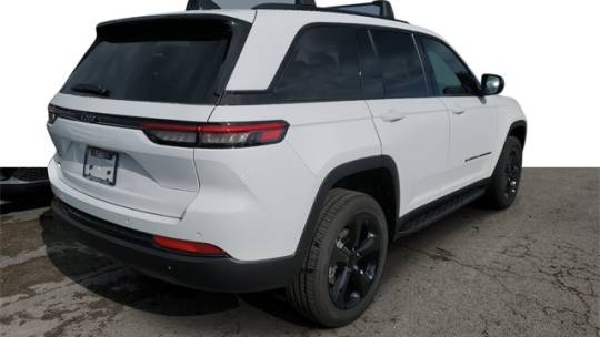 2024 Jeep Grand Cherokee