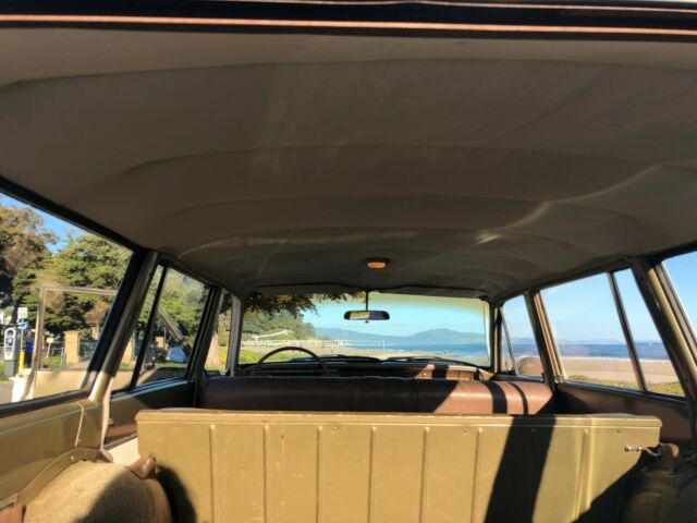 1964 ford falcon station wagon