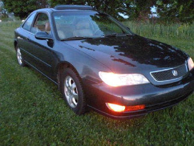 1999 acura 2.3 cl, 5 spd.. 30 mpg. runs great in denver, pa