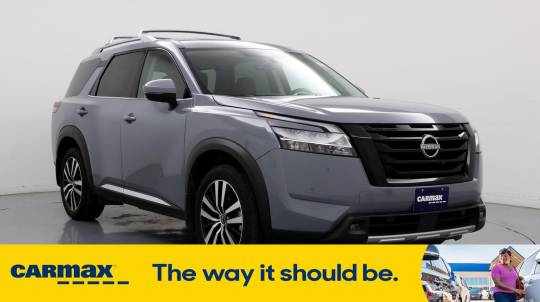 2023 Nissan Pathfinder