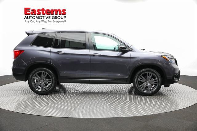 2021 honda passport awd ex-l