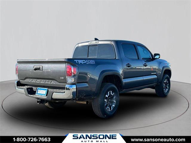 2021 toyota tacoma trd off road