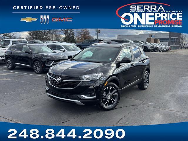 2023 buick encore gx select