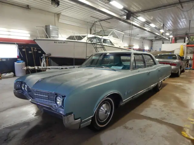 1966 oldsmobile ninety-eight t1250890