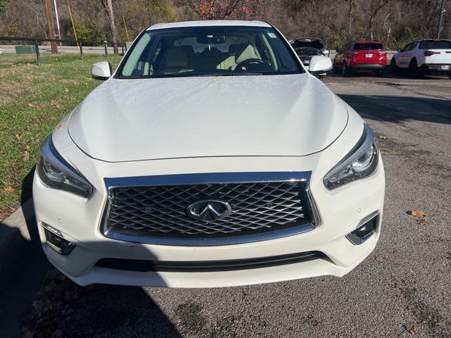 2019 infiniti q50 3.0t luxe