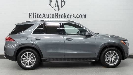 2024 Mercedes-Benz GLE