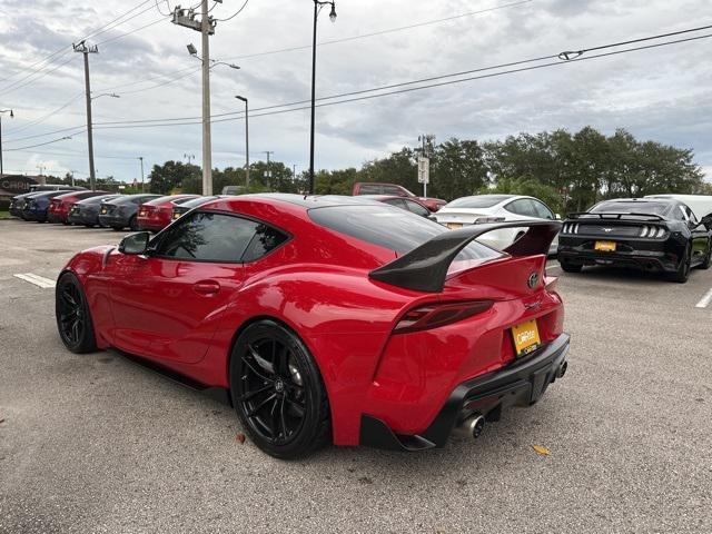 2020 toyota supra 3