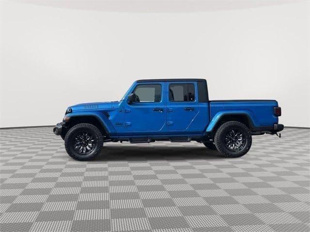 2022 jeep gladiator willys in plymouth, michigan