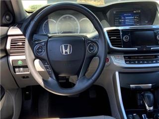 2015 Honda Accord ex l