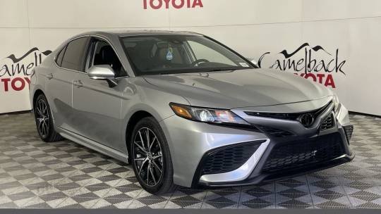 2024 Toyota Camry