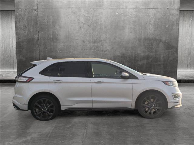 2015 ford edge sport