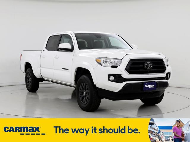 2021 toyota tacoma sr5