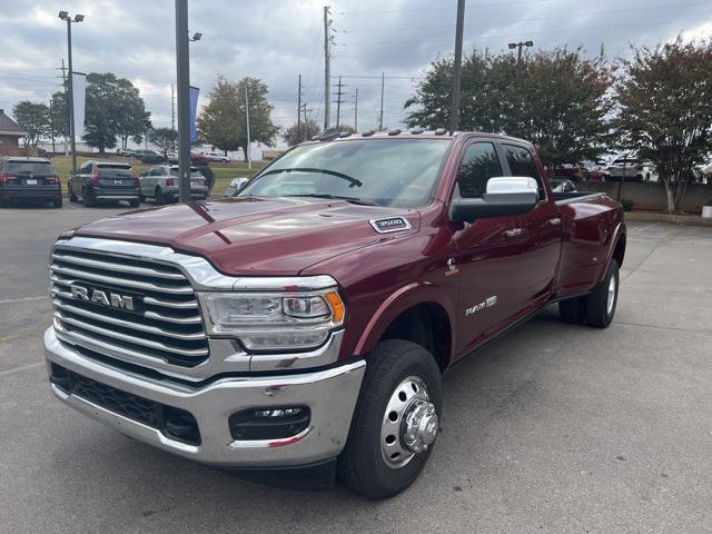 2022 ram 3500 longhorn