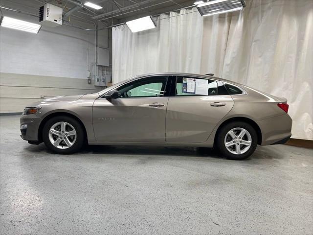 2022 chevrolet malibu 1ls