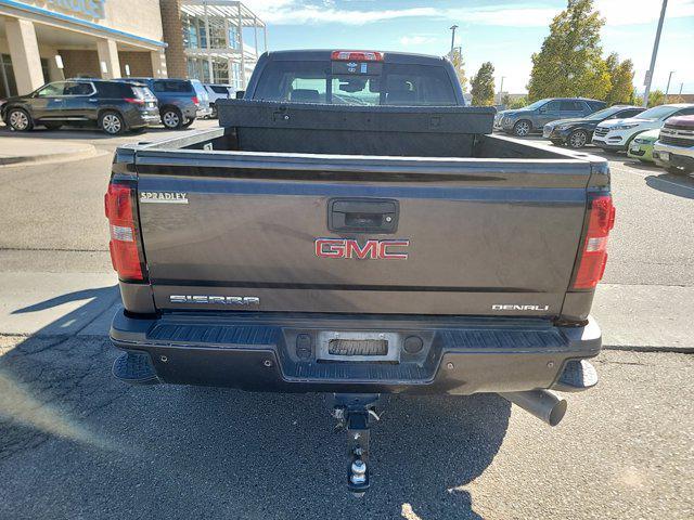 2015 gmc sierra 2500 denali