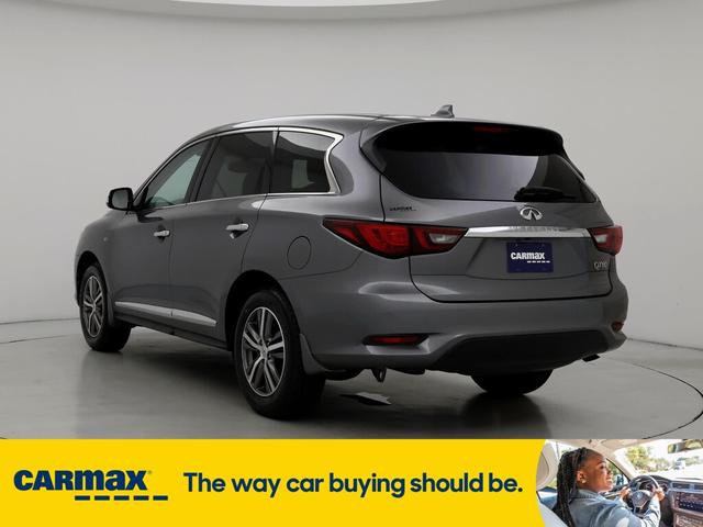 2020 infiniti qx60 pure