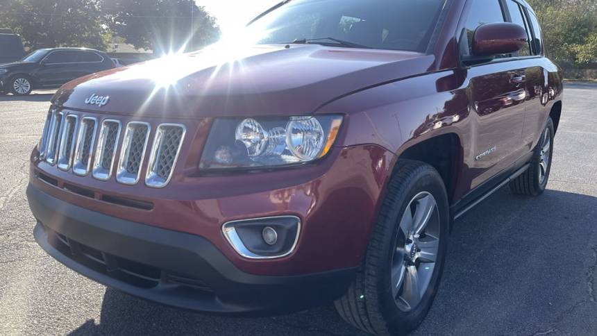 2017 jeep compass
