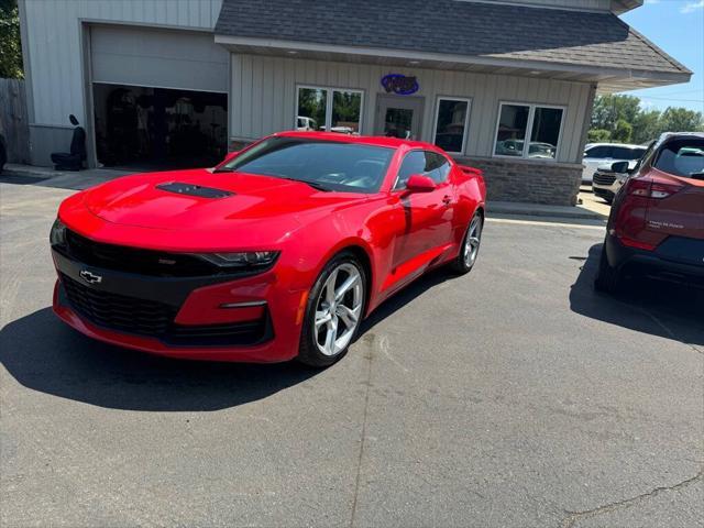 2019 chevrolet camaro 2ss