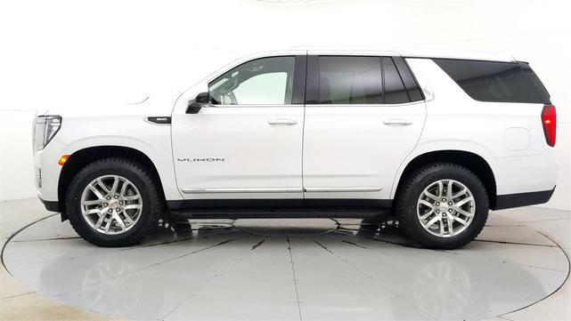 2022 gmc yukon slt