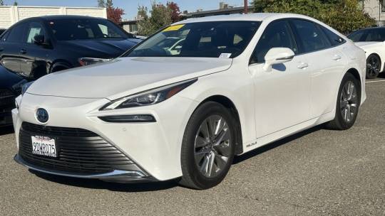 2022 Toyota Mirai