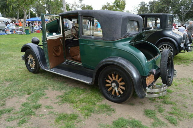 1928 studebaker dictator coupe