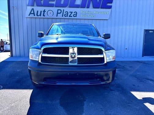 2010 dodge ram 1500 st in manhattan, kansas