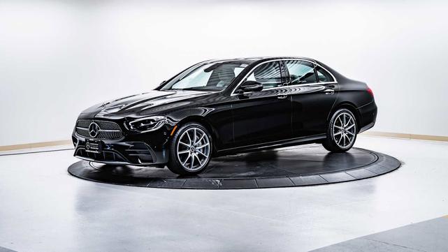 2021 mercedes-benz e-class