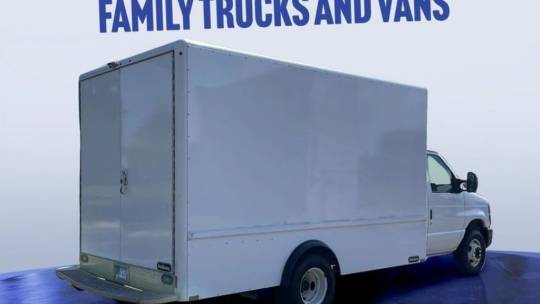 2016 Ford Econoline