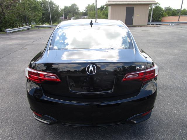 2018 acura ilx acurawatch plus package