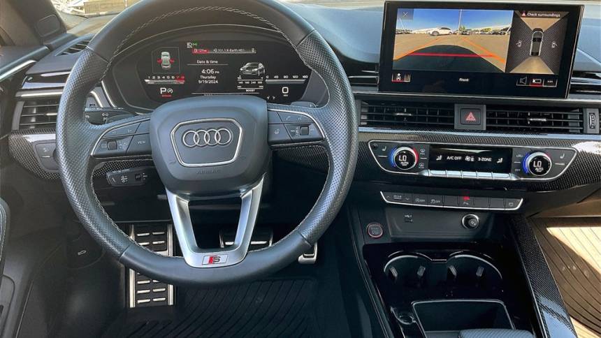 2022 audi s5 sportback 3.0t quattro premium plus