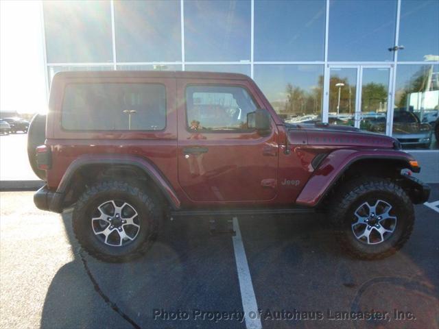 2021 jeep wrangler rubicon