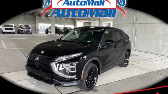 2024 Mitsubishi Eclipse Cross