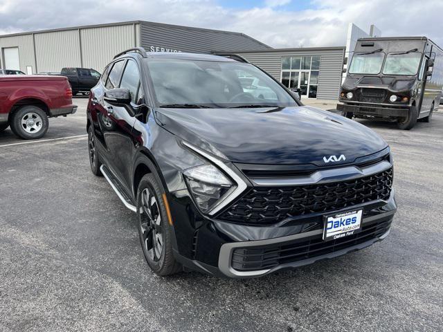 2023 kia sportage s
