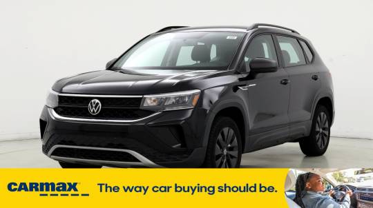 2022 Volkswagen Taos