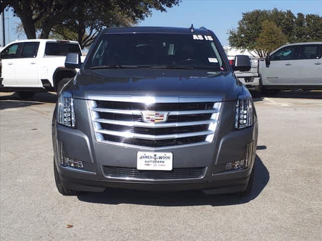 2019 cadillac escalade premium luxury