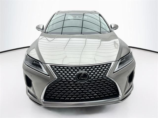 2021 lexus rx 350 base