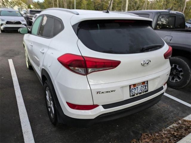 2016 hyundai tucson se