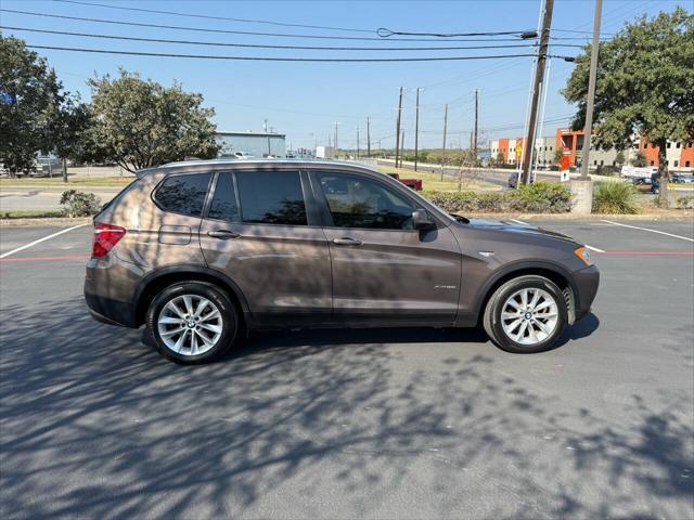 2014 bmw x3 xdrive28i