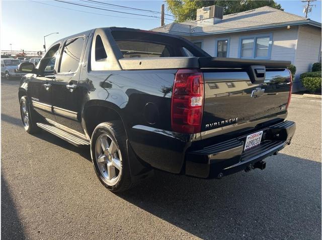 2010 chevrolet avalanche 1500 lt