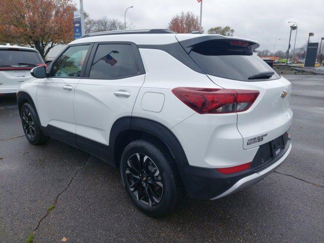 2022 chevrolet trailblazer lt