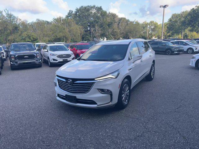 2022 buick enclave fwd premium
