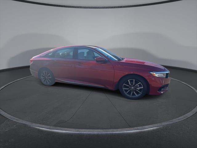 2022 honda accord ex-l 1.5t