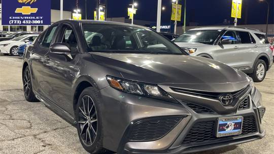 2022 Toyota Camry