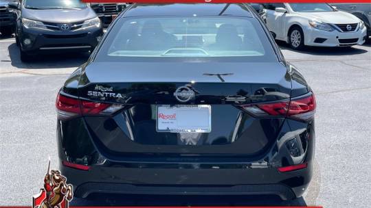 2024 Nissan Sentra s
