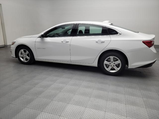 2023 chevrolet malibu fwd 1lt
