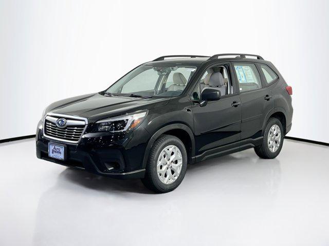 2021 subaru forester base