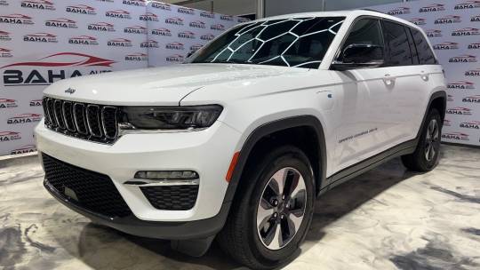 2024 Jeep Grand Cherokee
