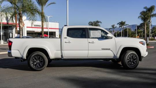 2023 Toyota Tacoma