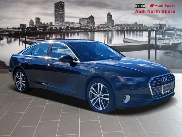 2021 audi a6 45 premium