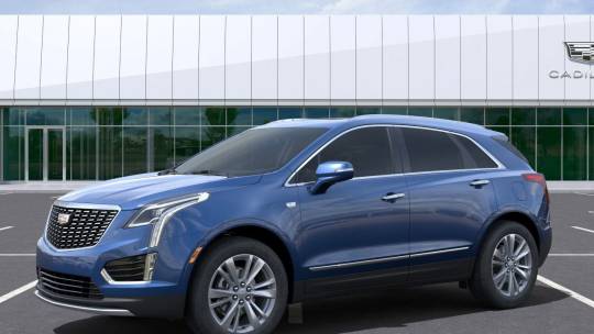 2025 Cadillac XT5